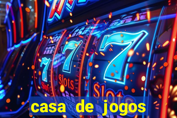 casa de jogos chinesa online